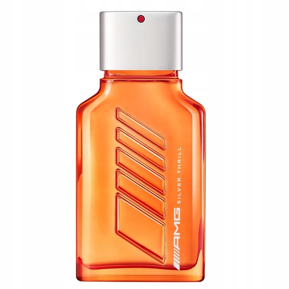 Mercedes-Benz Amg Silver Thrill Parfémovaná voda, 60 ml