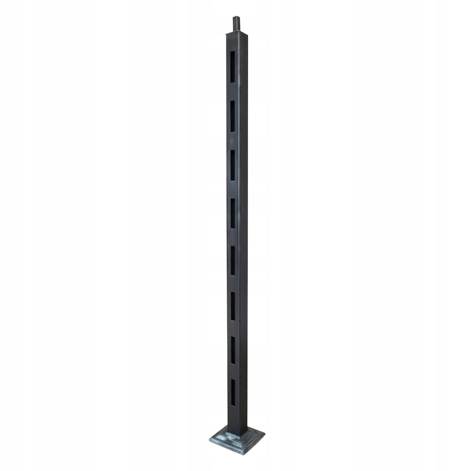 

Słup balkonowy 40x40 przelotowy prosty pod 70x11