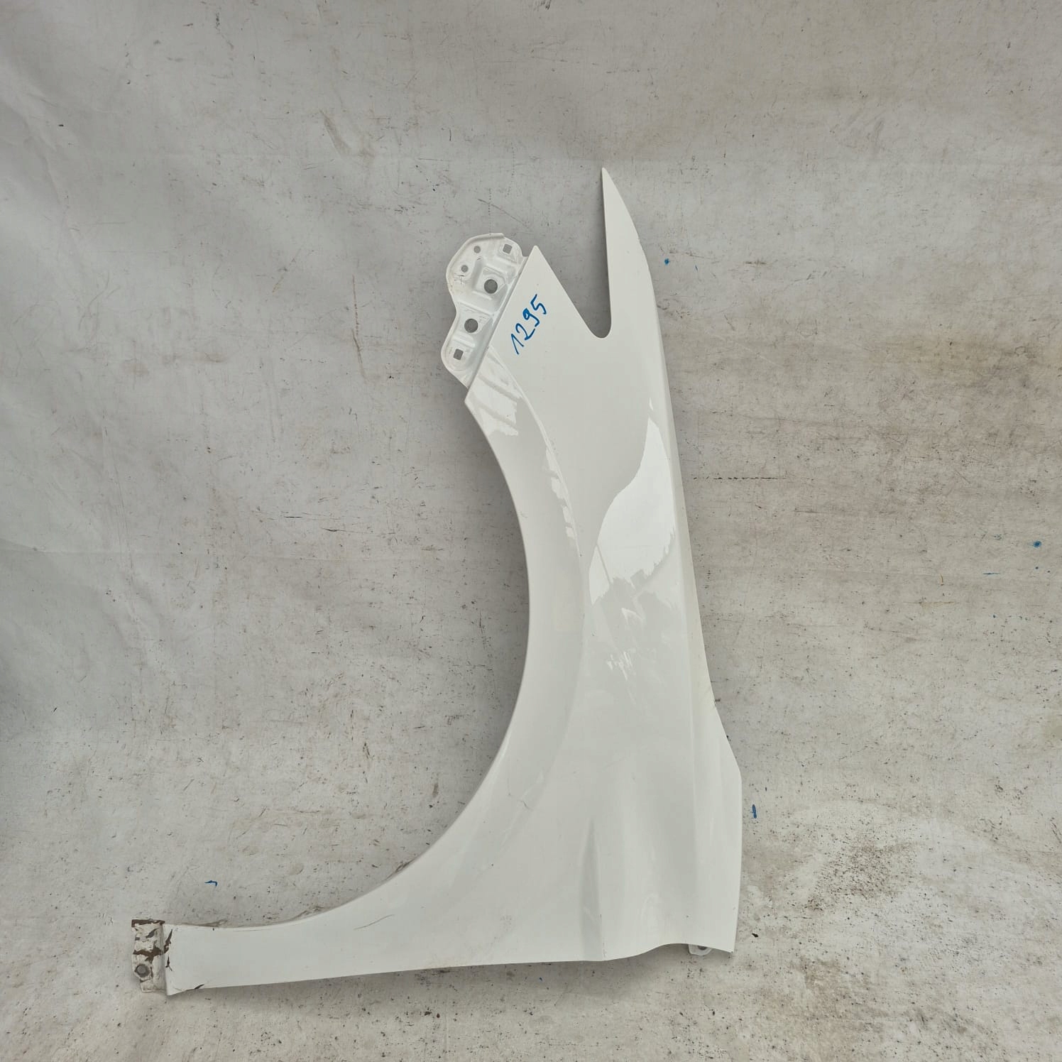 TOYOTA CAMRY VIII 17- fender left front front