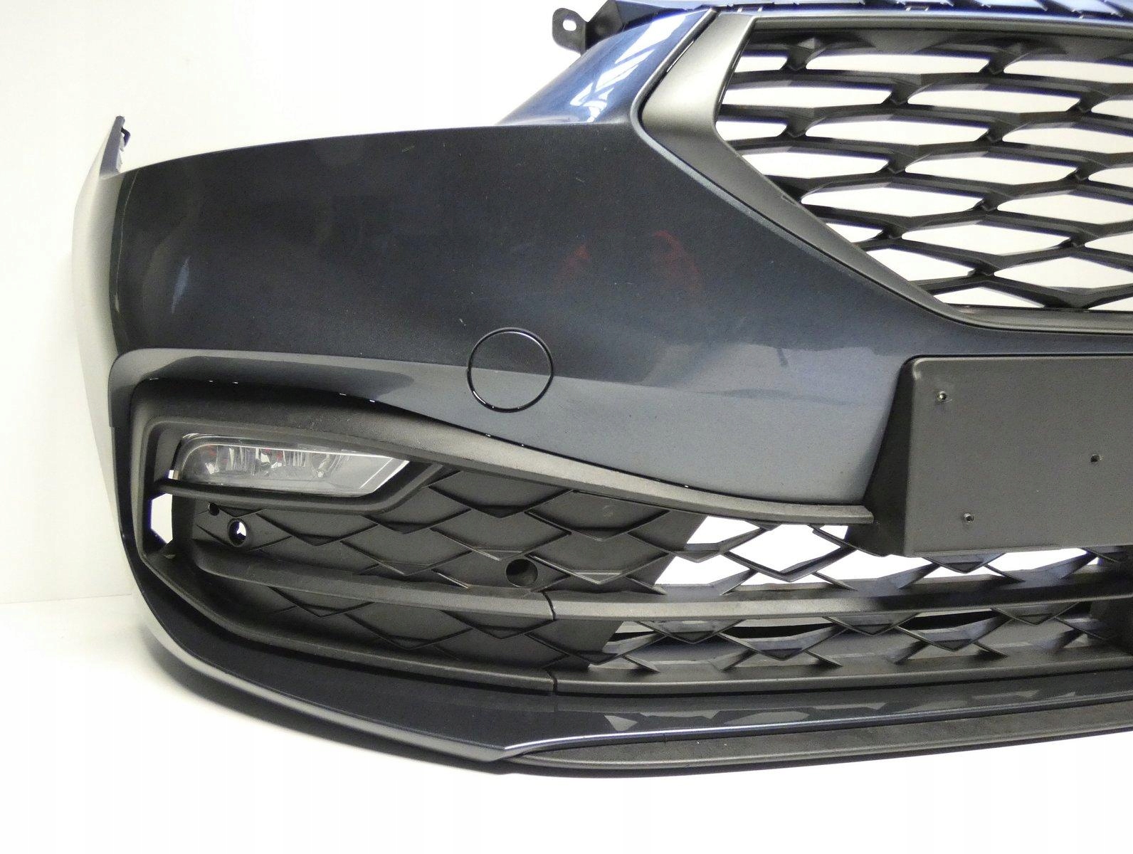 SEAT LEON IV 4 5FA807221 2020- bumper front front