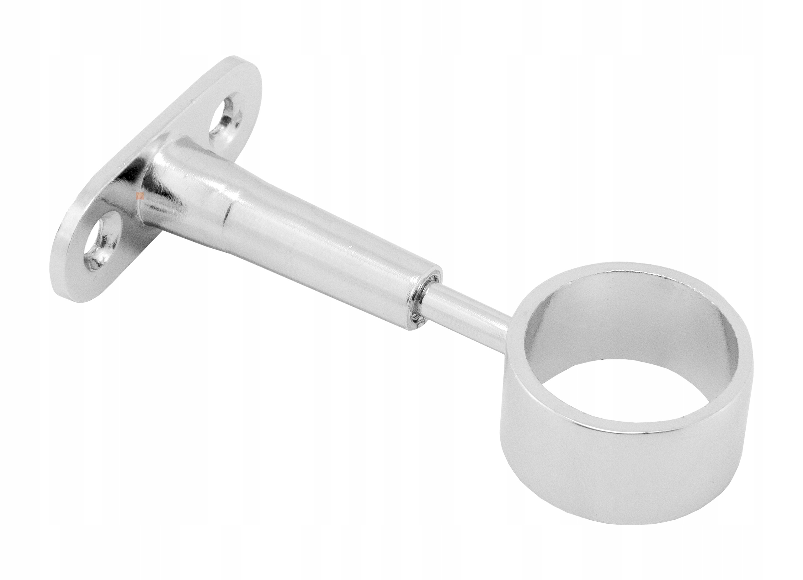 

Uchwyt dystansowy przelotny do rury fi 25mm chro