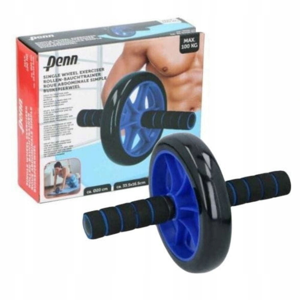 

Kółko Roller Do Ćwiczeń Mięśni Brzucha Ab Wheel