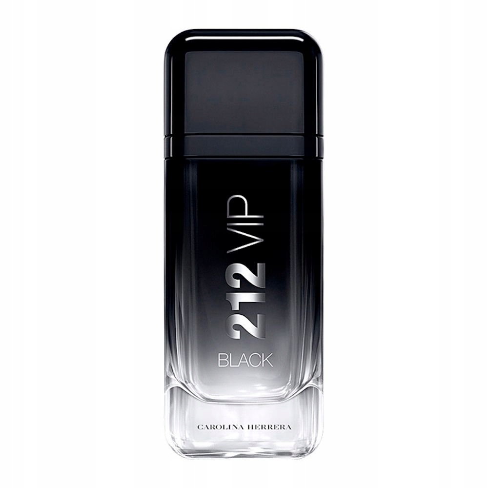 Carolina Herrera 212 Vip Black Men Edp 200 Ml Sprej