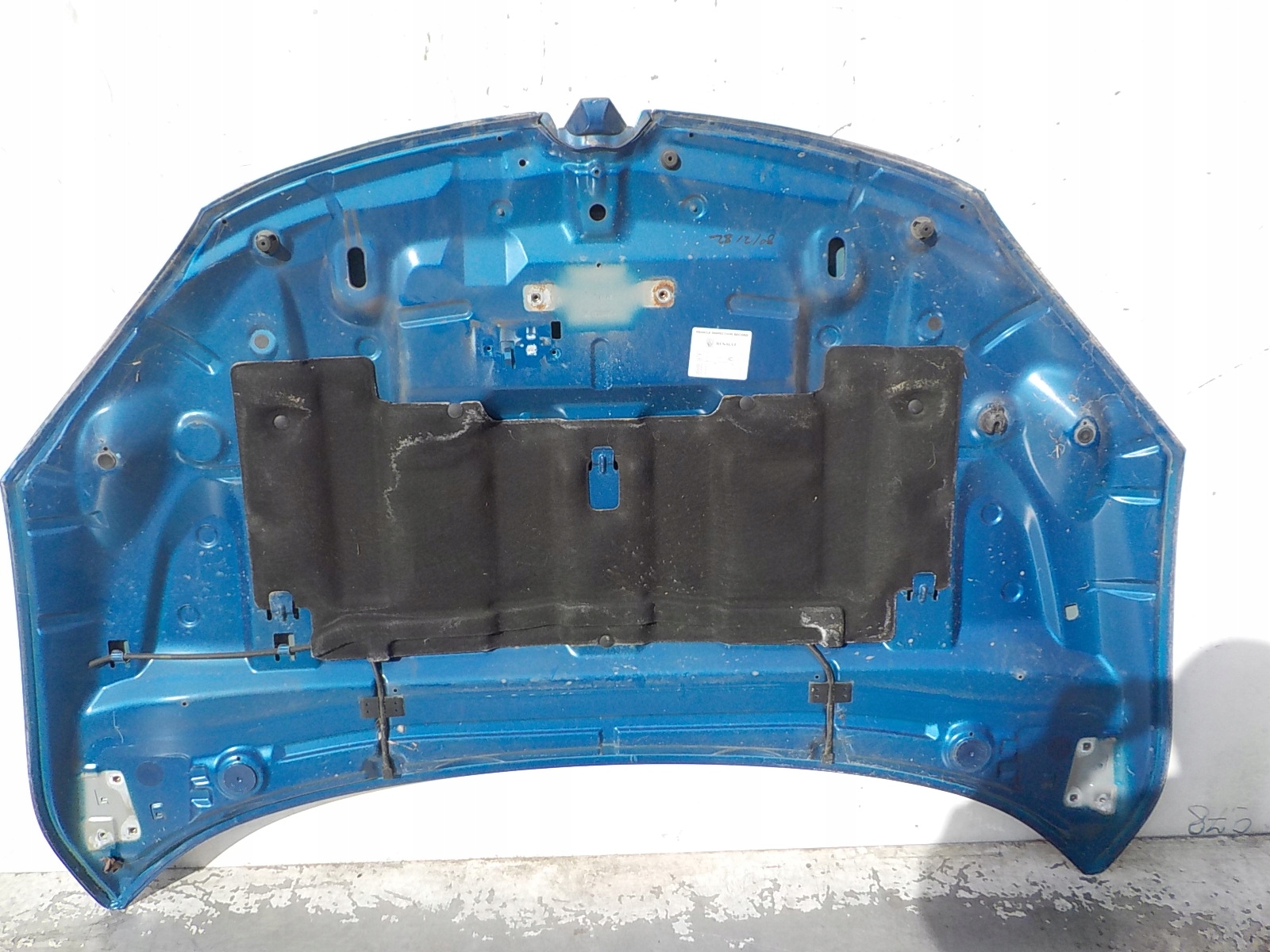 284 RENAULT MEGANE III Cofano
