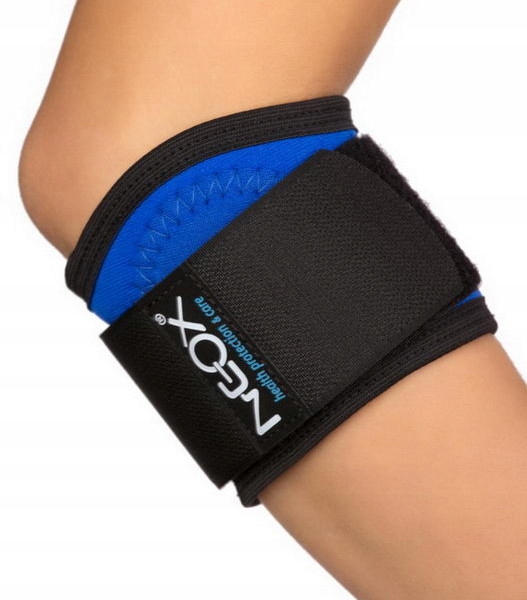 Łokieć Tenisisty Opaska Stabilizator Orteza Łokcia