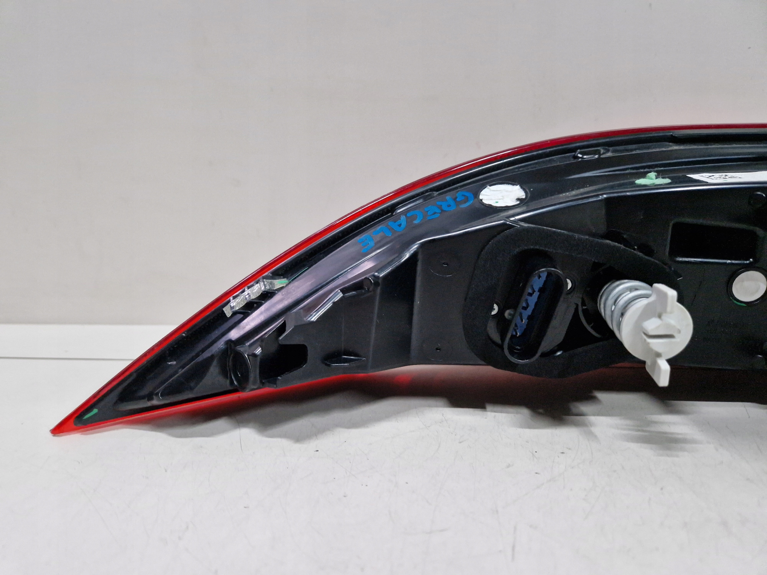 фонарь правый MASERATI GRECALE M182 670157329