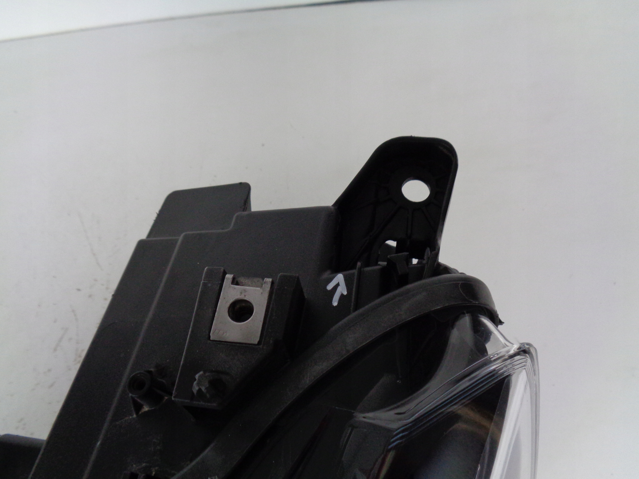 light left REFLEKTOR PEUGEOT RIFTER 18- LED