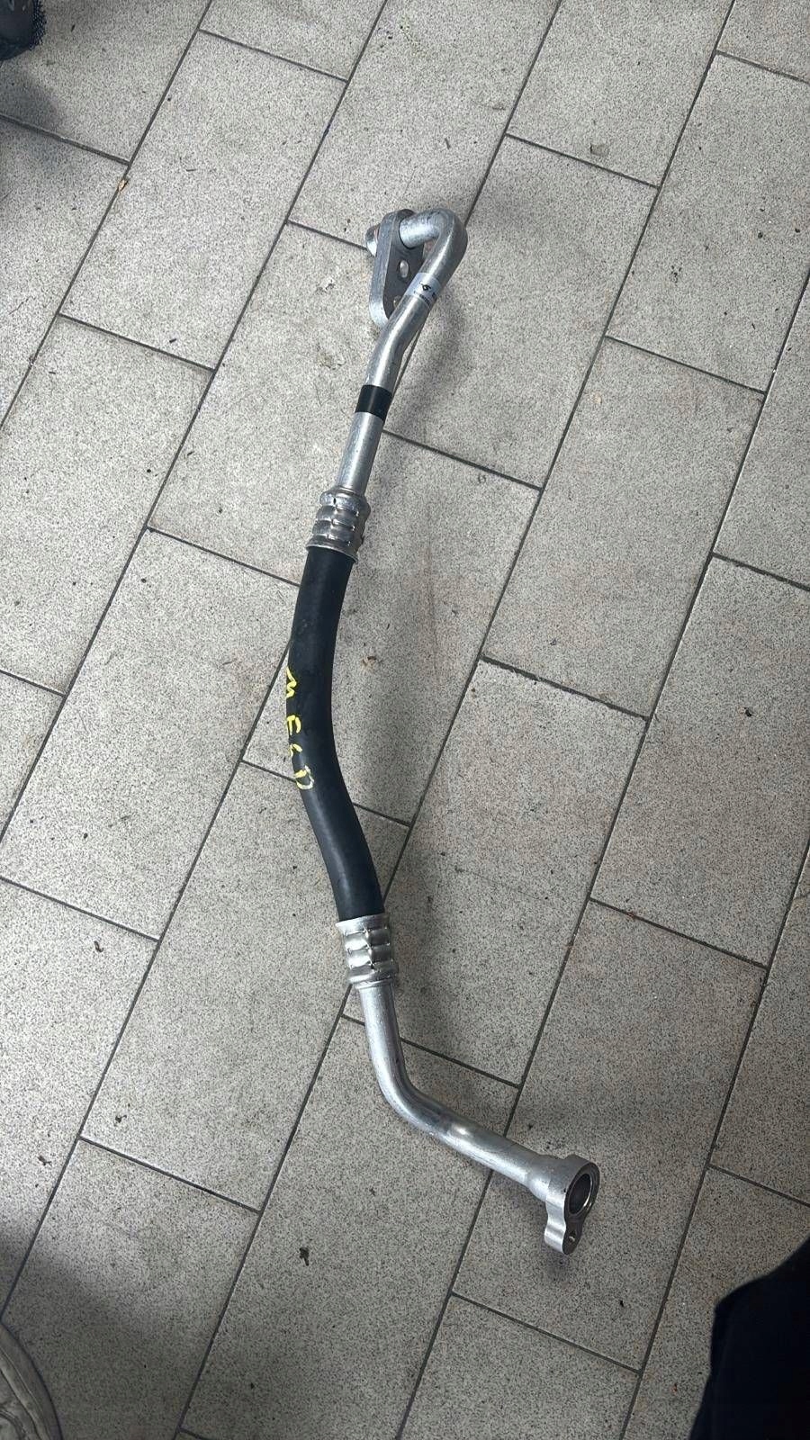 vedení klimatizaci Renault Megane V E-Tech 924505MS1A