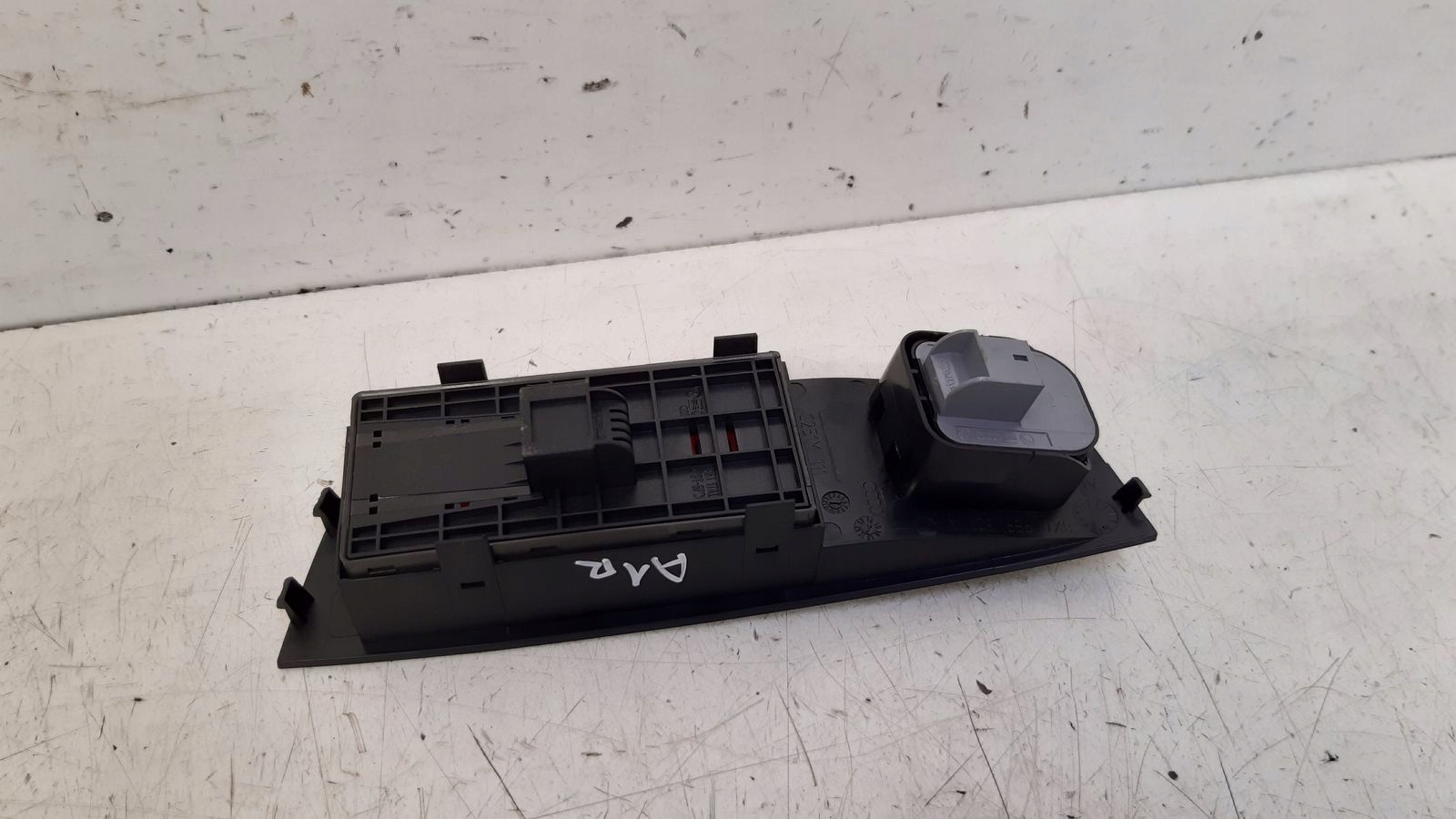 Panel szyb lusterek Audi A1 8X 1,2 TSI