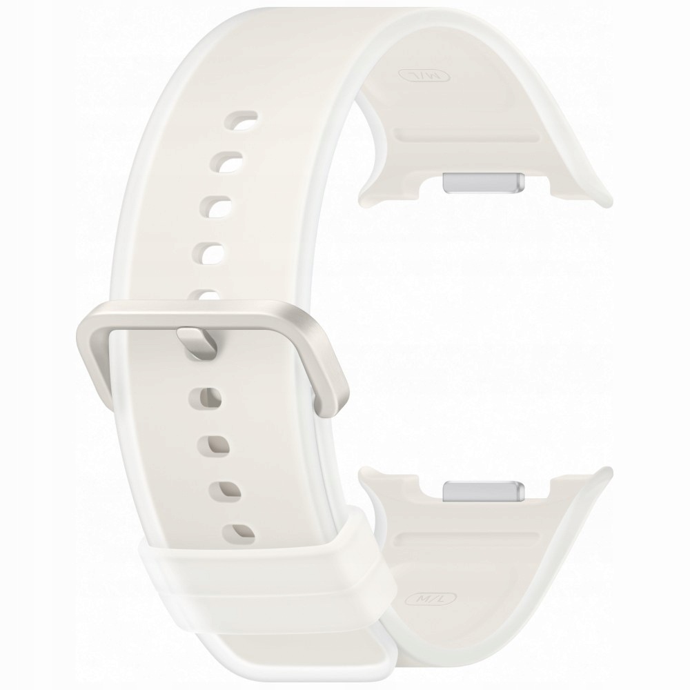 Pasek Samsung Misty do Galaxy Watch9 M/L beżowy