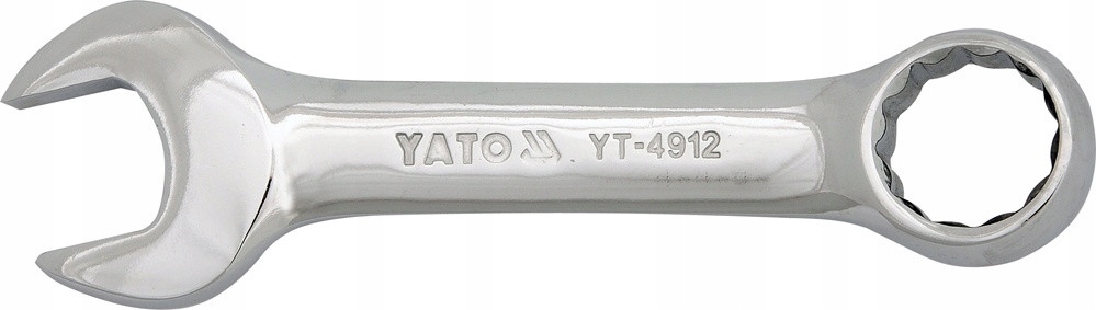 Klucz Płasko-oczkowy Krótki 18MM YT-4911