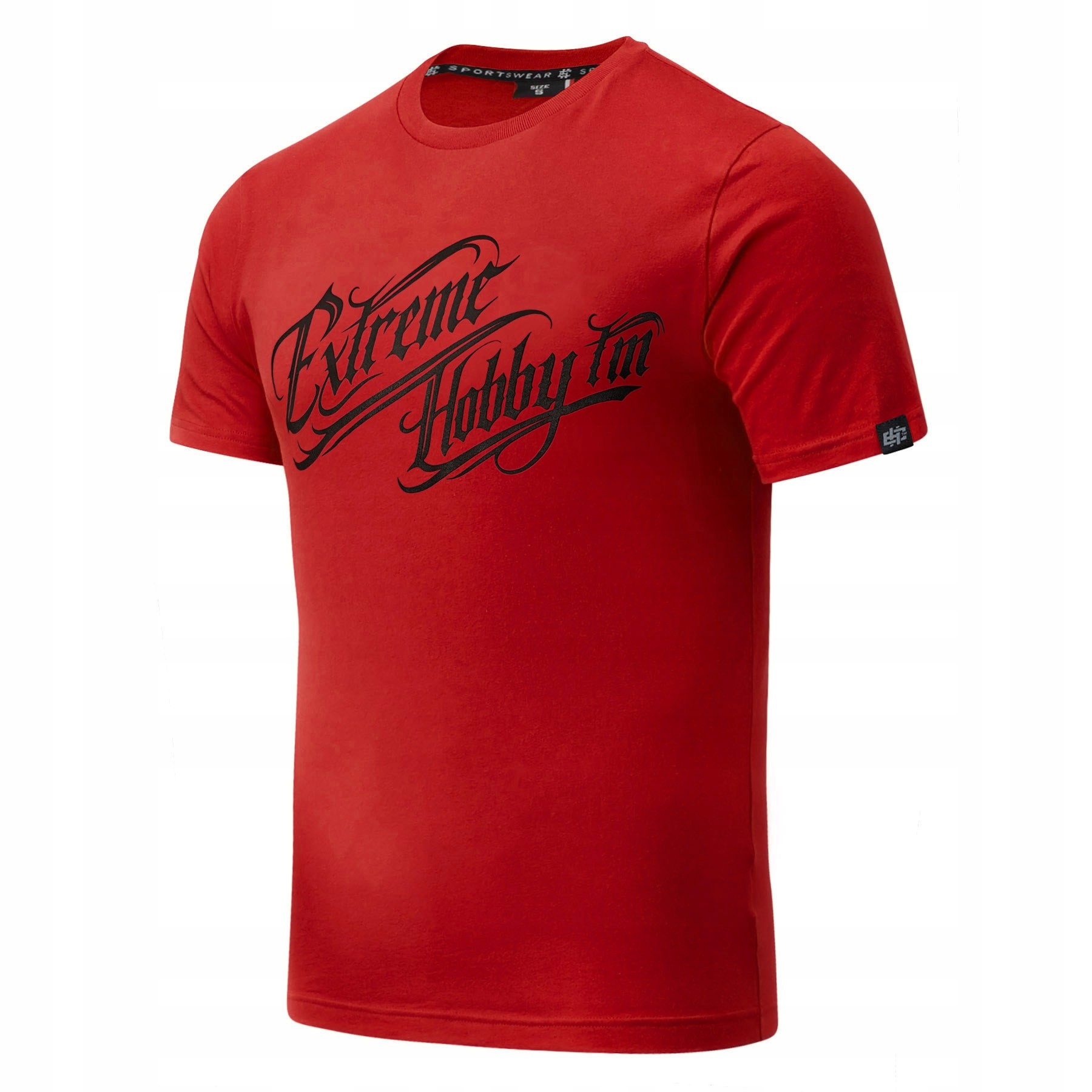 Tričko Extreme Hobby pánské Signature 2XL Červené