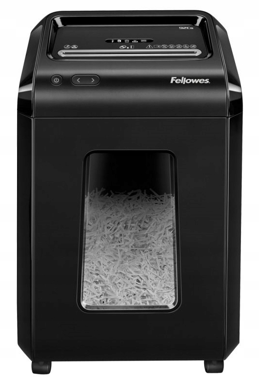 

Niszczarka do papieru biurowa Fellowes 92Cs