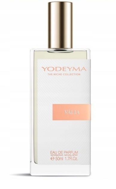 Yodeyma Valia parfémovaná voda 50 ml Dámské Parfémy