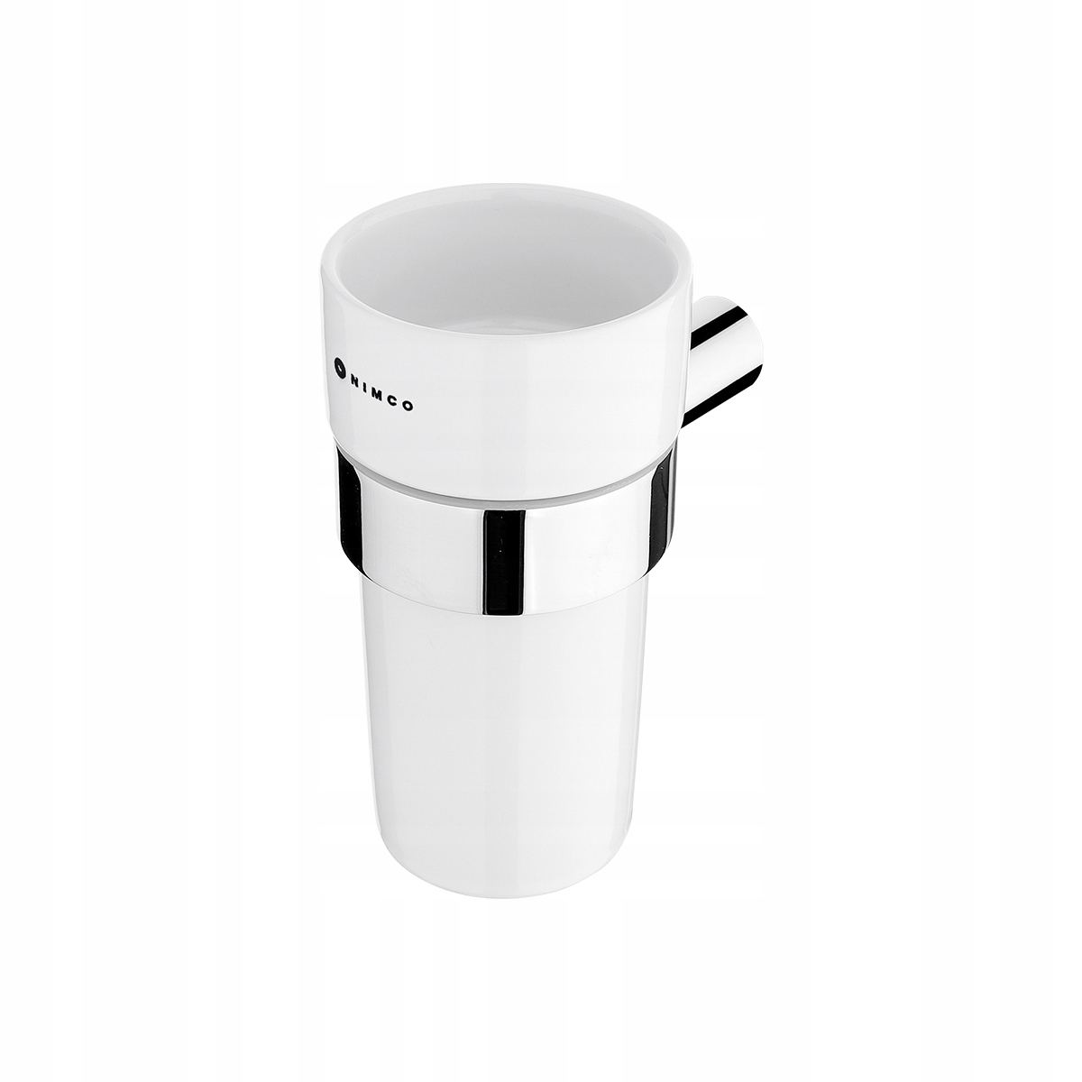 Nimco Bormo držák na zubní kartáčky, keramický pohárek Br 11058KN-26