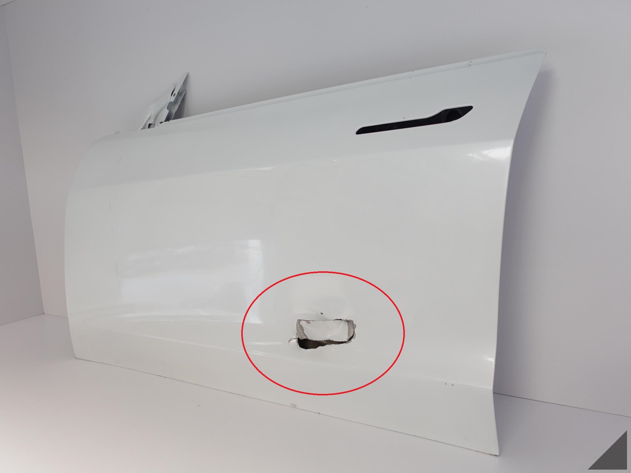 TESLA MODEL 3 17- dveře levé předek