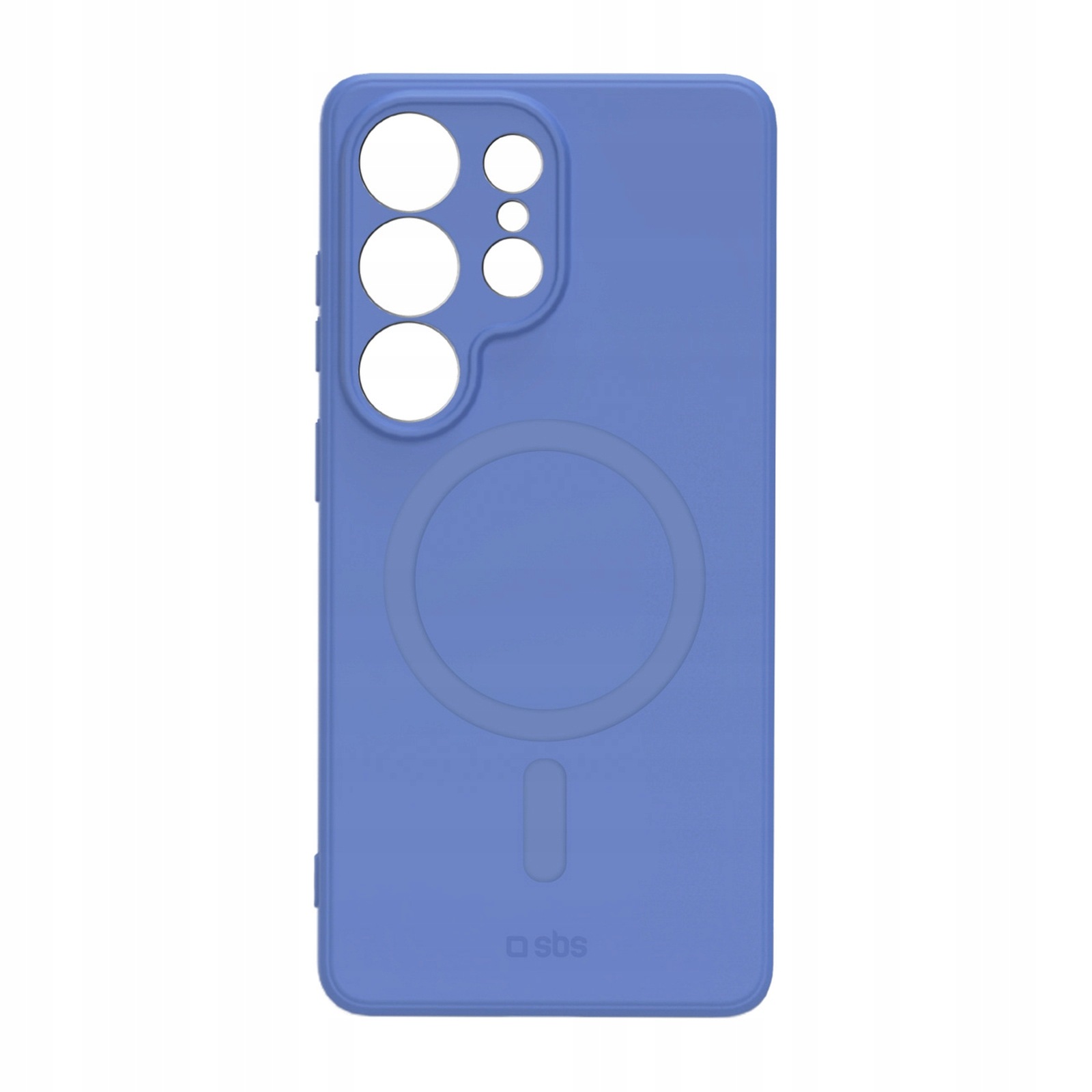 Etui pokrowiec na Samsung Galaxy S26 Ultra Instinct Mag MagSafe niebieski