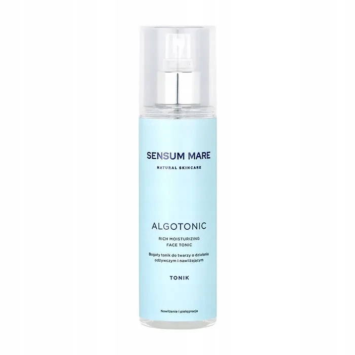Sensum Mare Algotonic bohatý pleťový tonik 200 Ml