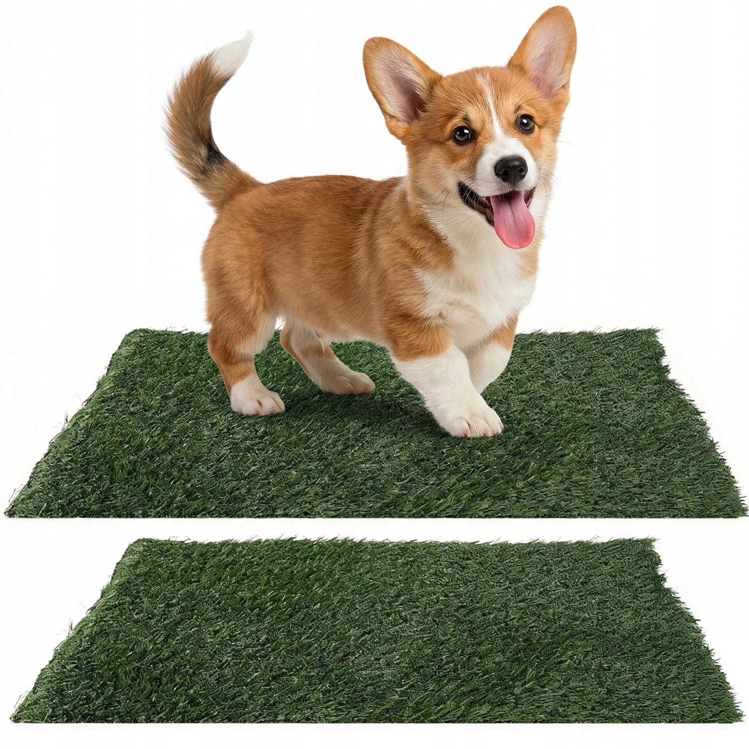 Levně Podložka Pro Zvířata Na Trávník S Antibakteriálním Účinkem 51*63 CM