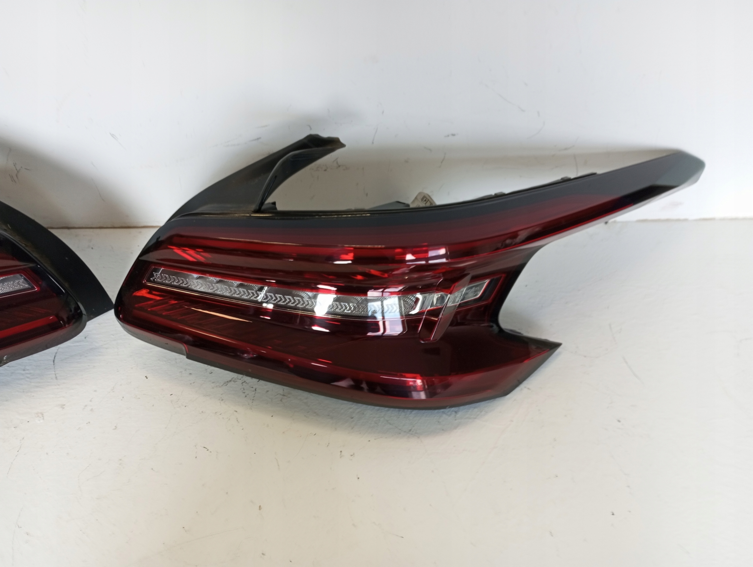 light rear CITROEN C4X LED 9837418680 right left