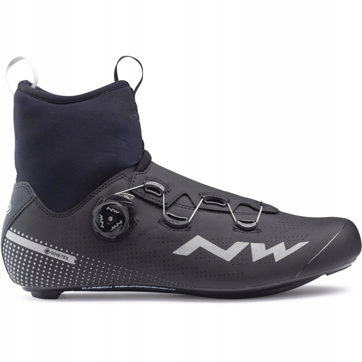 Cyklistické boty Northwave Celcius R Gtx silniční vel. 42 černé