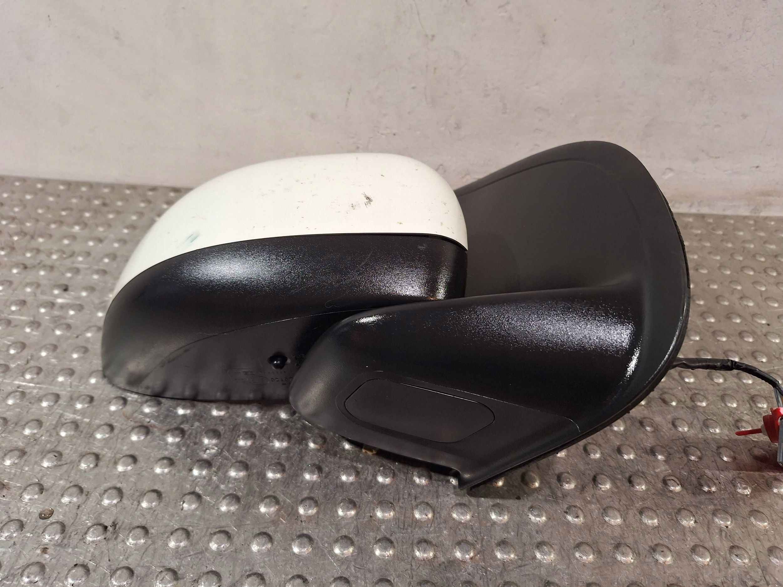 mirror exterior right 7 PIN FIAT PANDA III 12