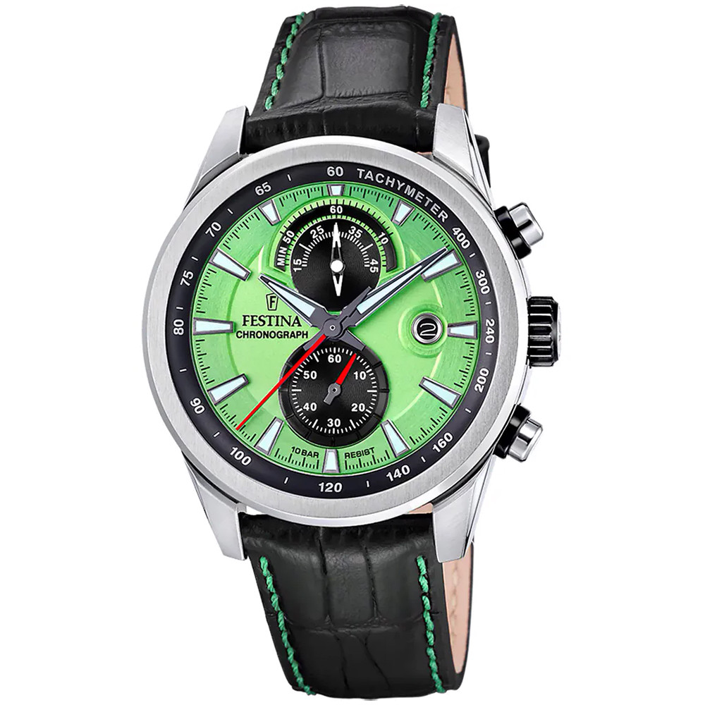 Pánské Hodinky Festina F20695-3, černý pásek