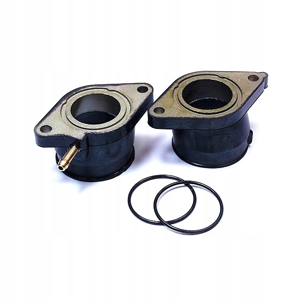 CHY-29 - Всмоктуючий патрубок карбюратора (2 шт.) для Yamaha XT 600