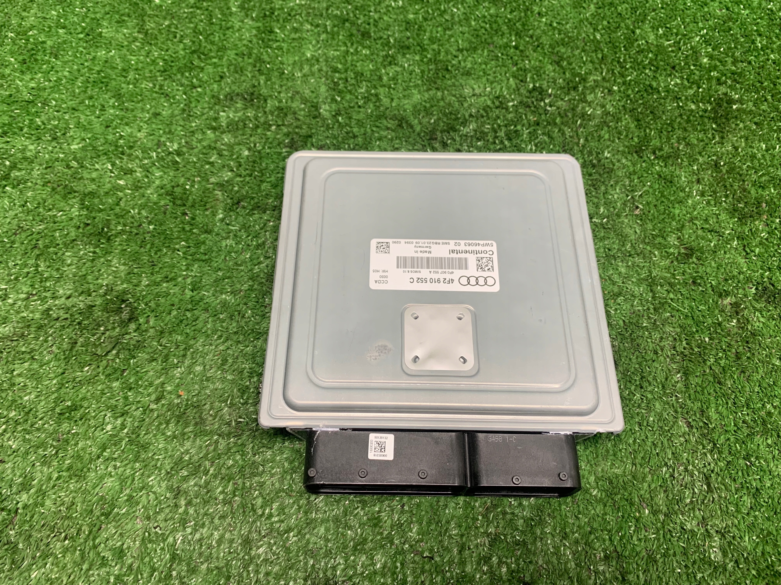 computer Centralina Motore AUDI A6 4F2910552C