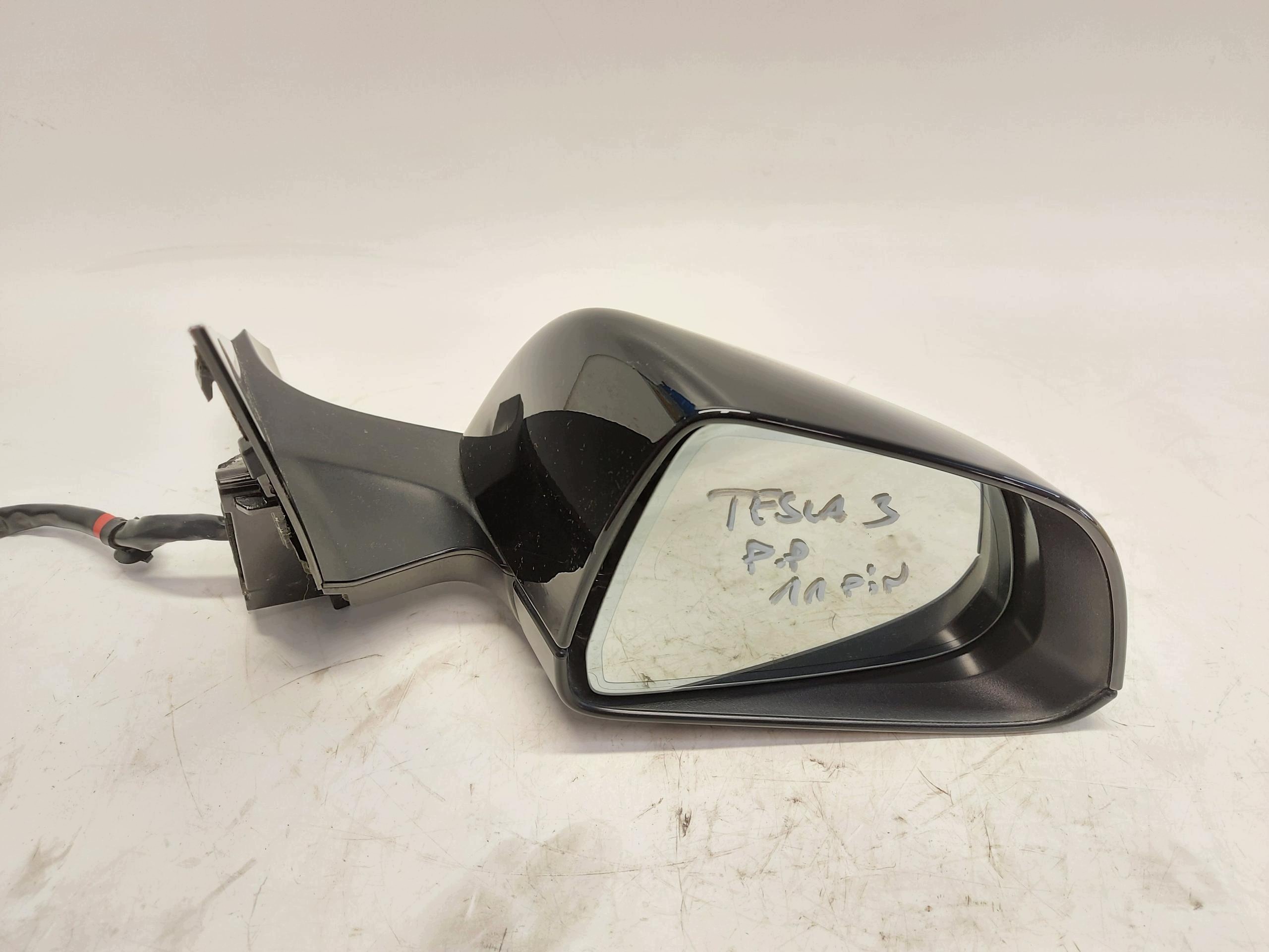 TESLA MODEL 3 2022r mirror right 11 PIN PBSB 1592034-00-C RHD