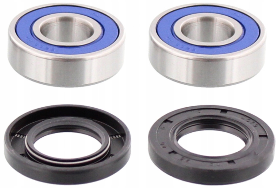 Ložiska Předního Kola Yamaha Xt 660 04-16 Nové