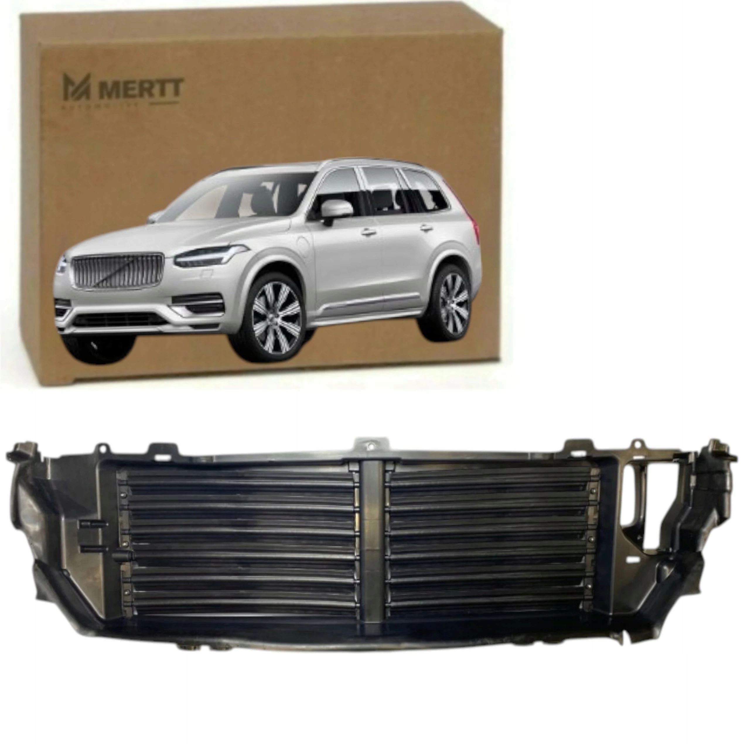 Volant Vzduchu Roleta žaluzie přívod kanálu Volvo XC90 II 2015+ 31455461