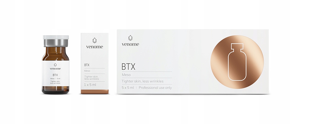 Venome Meso Btx 5ml
