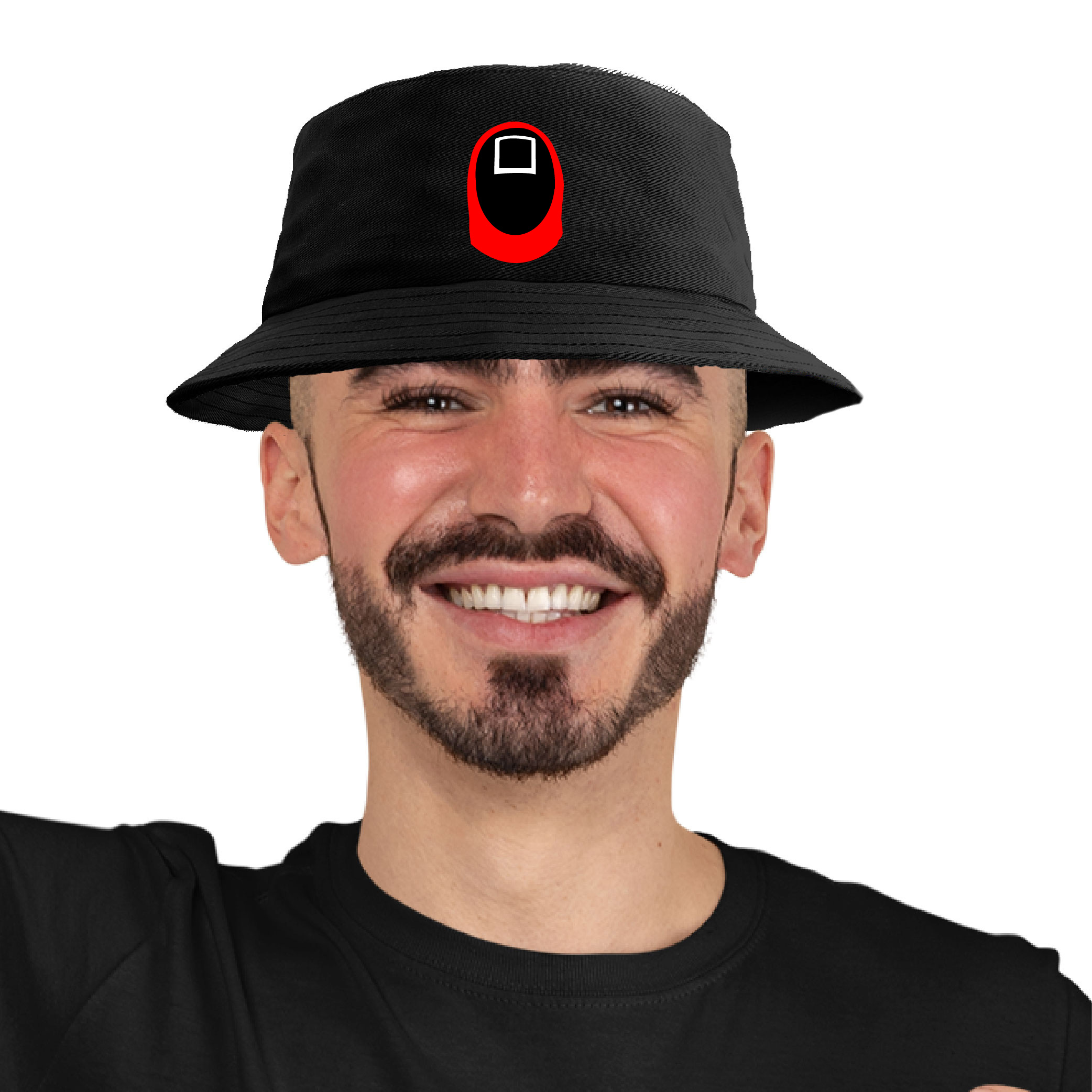 

Squid Game Stylowy Kapelusz Rybacki Bucket Hat