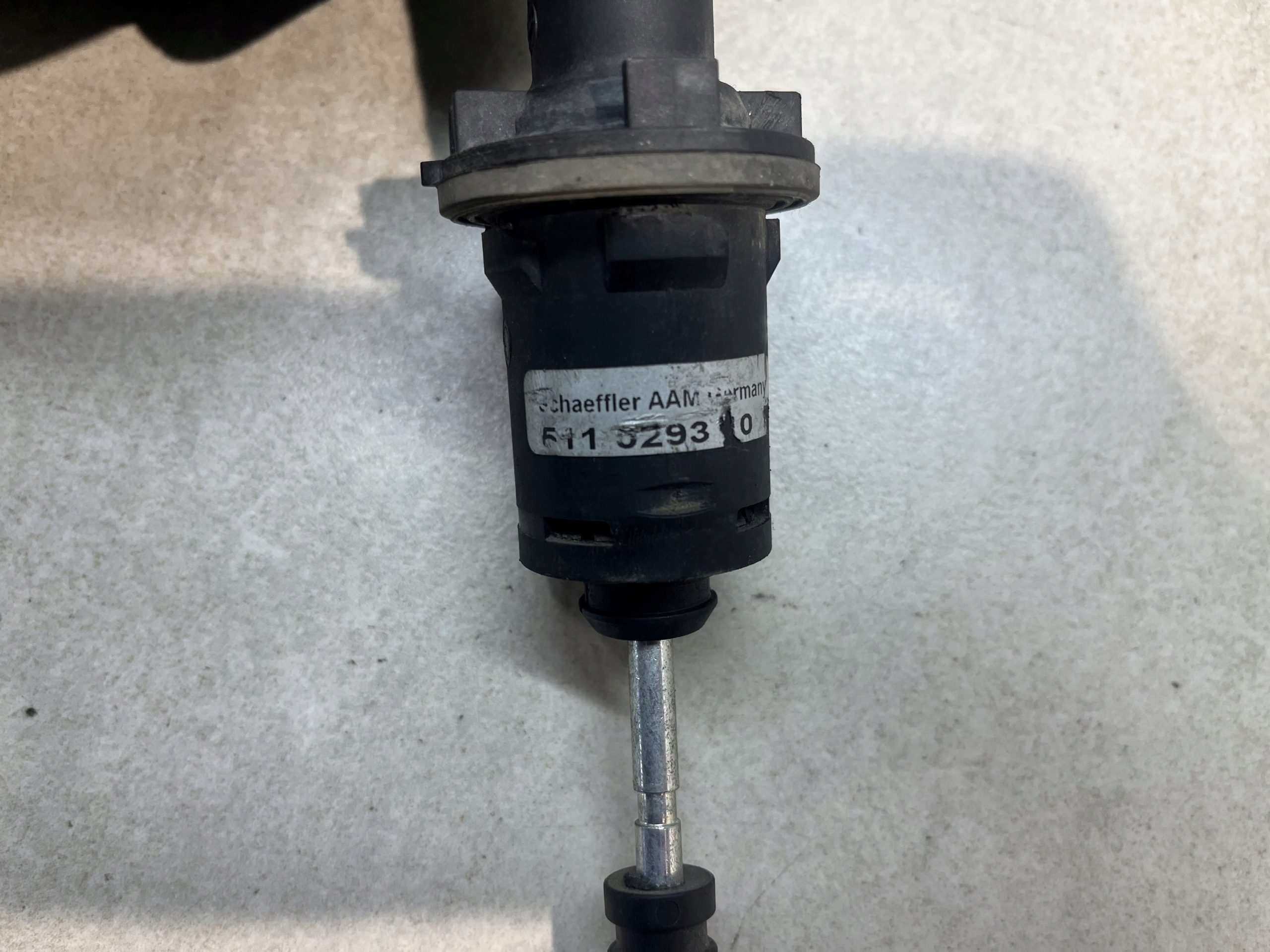 pumpa spojky CITROEN C3 1.4 HDI