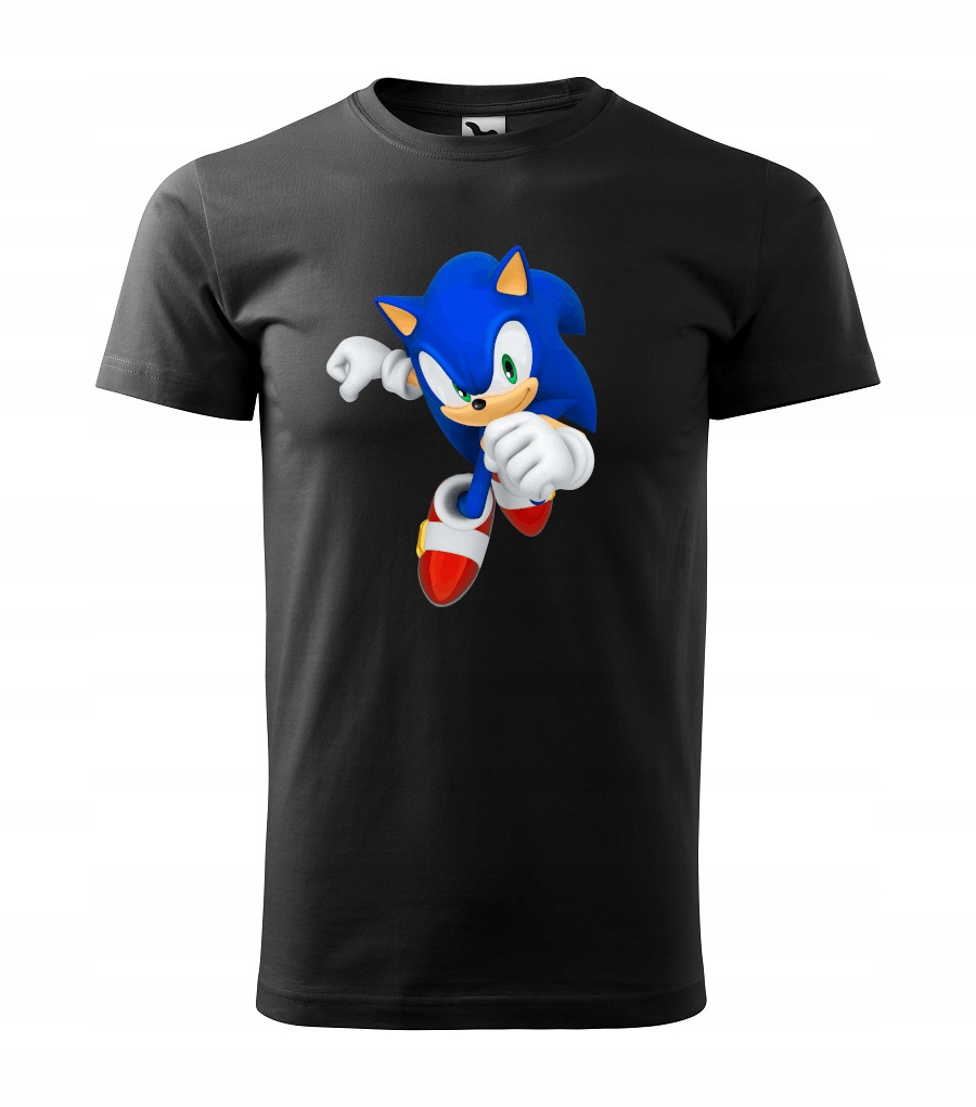 

Koszulka Sonic X Dziecięca 5-6 lat 128 cm