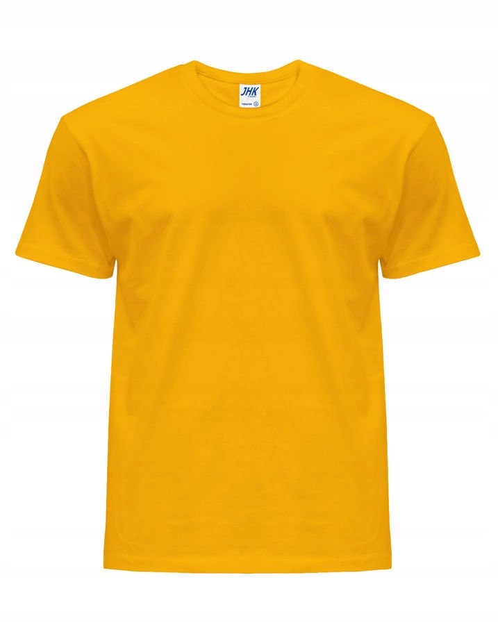 

Premium koszulka męska 190g Jhk brzoskwiniowy XL