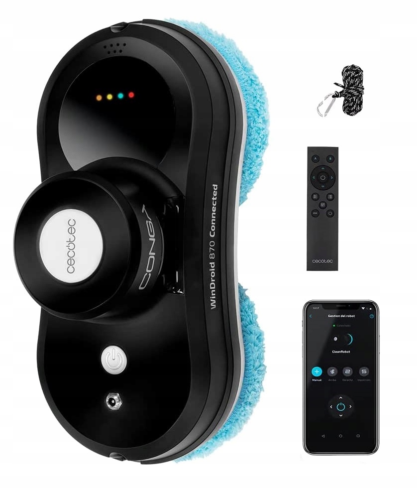 Robot do mycia Okien Conga WinDroid 870 Connected