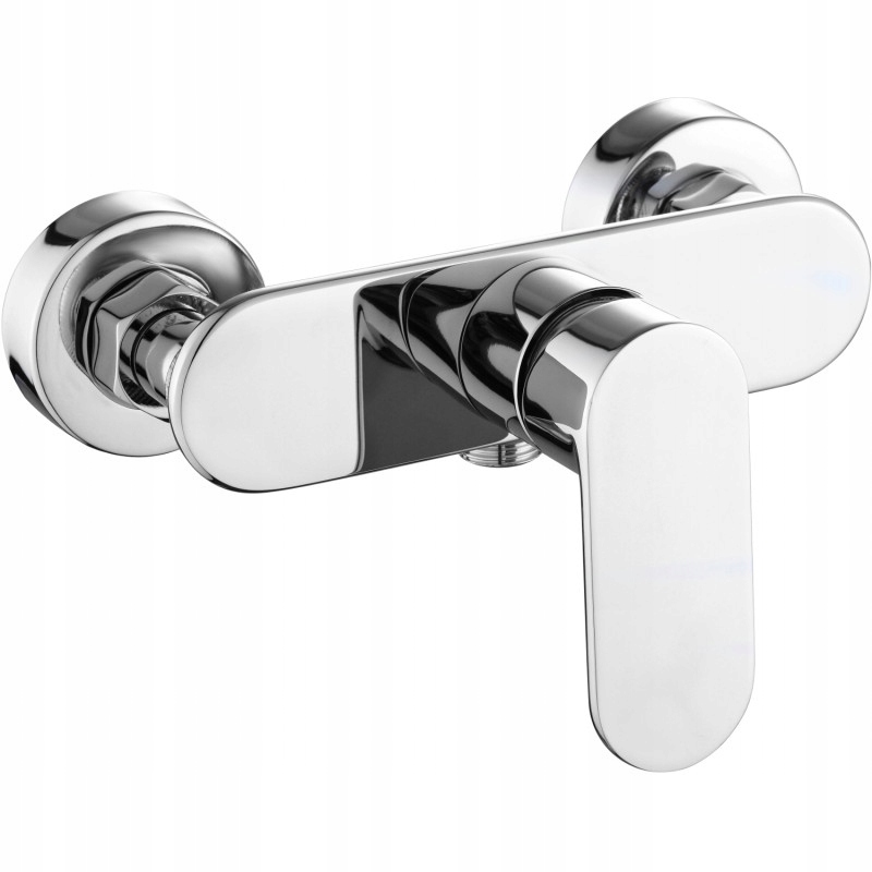 Mexen Milo sprchová batéria, chrómová