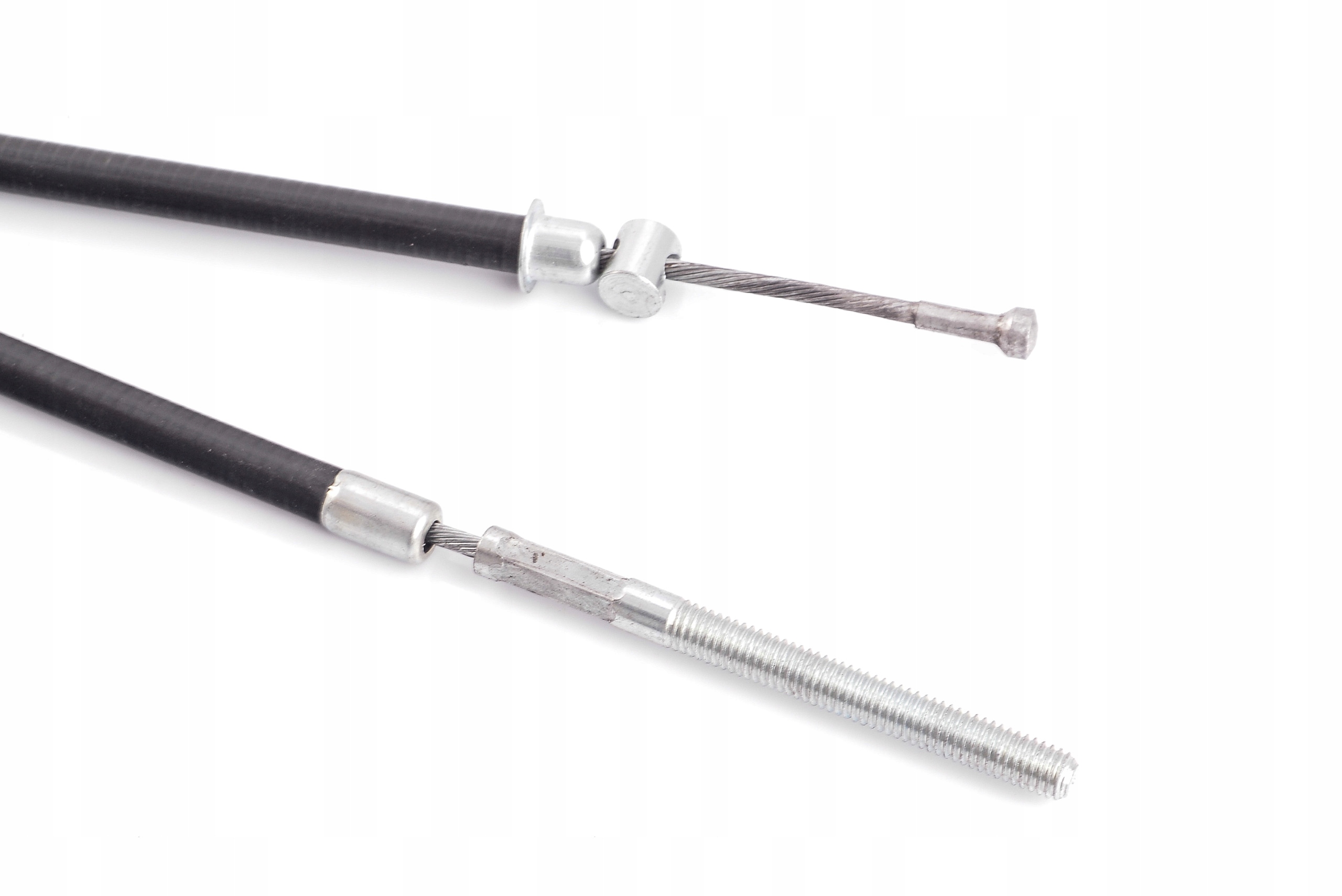 NOWA CIĘGNO LINKA HAMULCA PRZÓD JAWA CZ TS 350 Producent Venbo