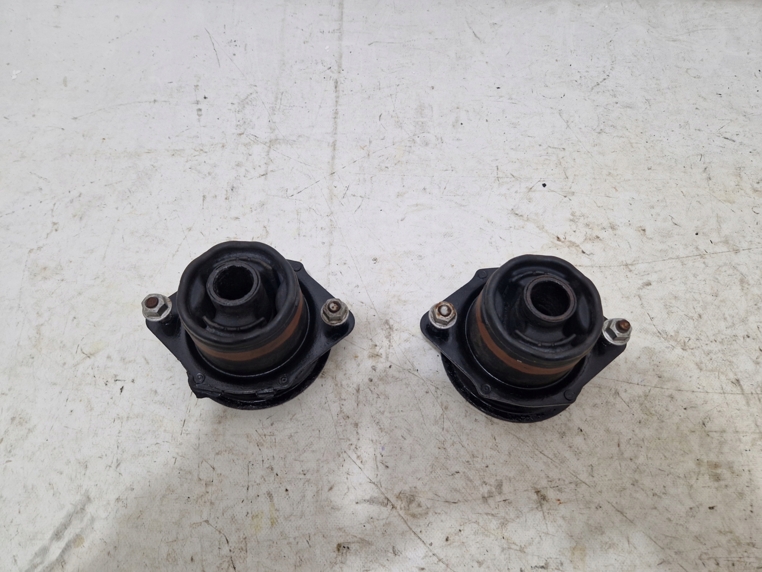 CADILLAC ESCALADE IV 15- 6.2 V8 holder engine mount RAMY 6341