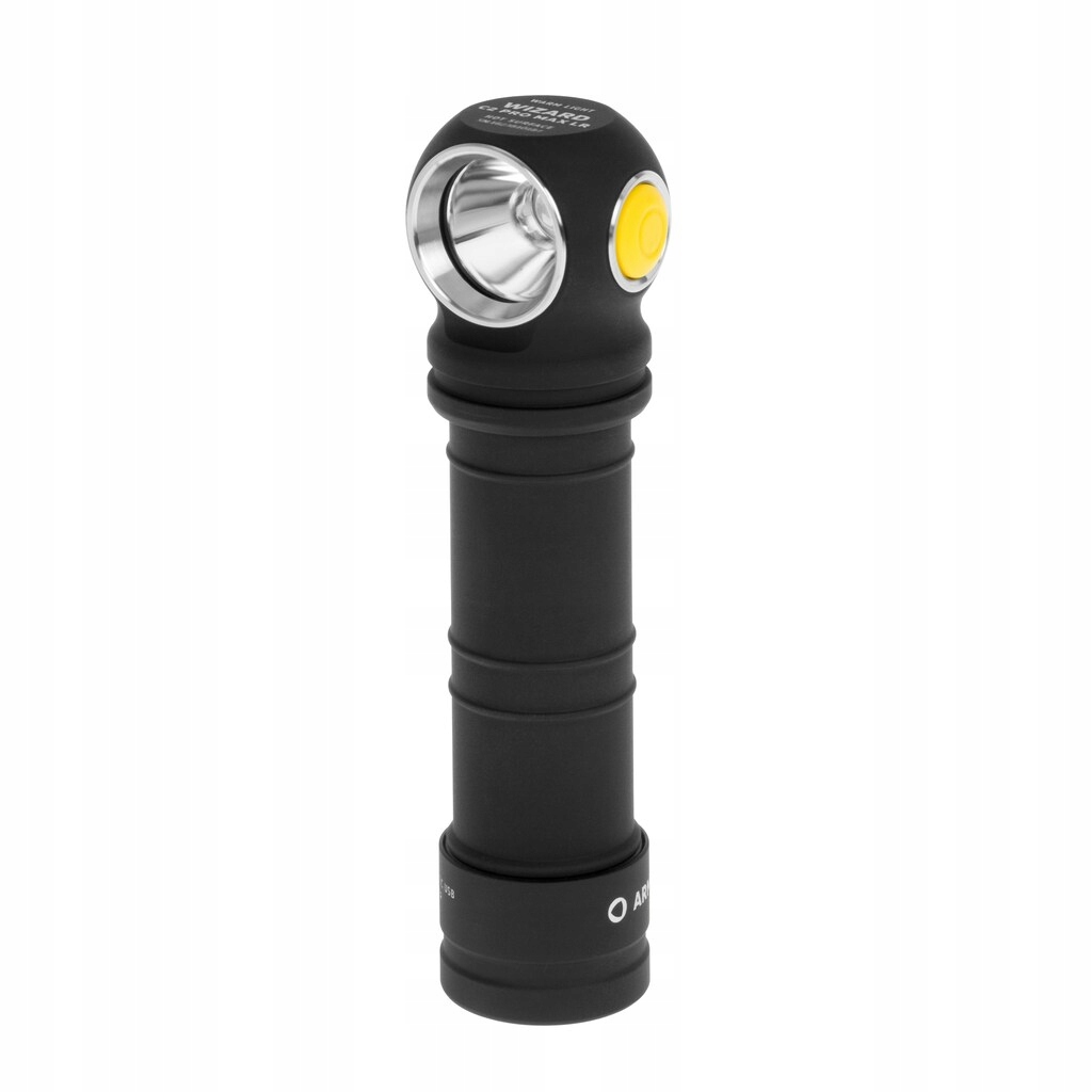 Čelovka a úhlová svítilna Armytek Wizard C2 Pro Max Lr Warm Pcb 3870 lumenů