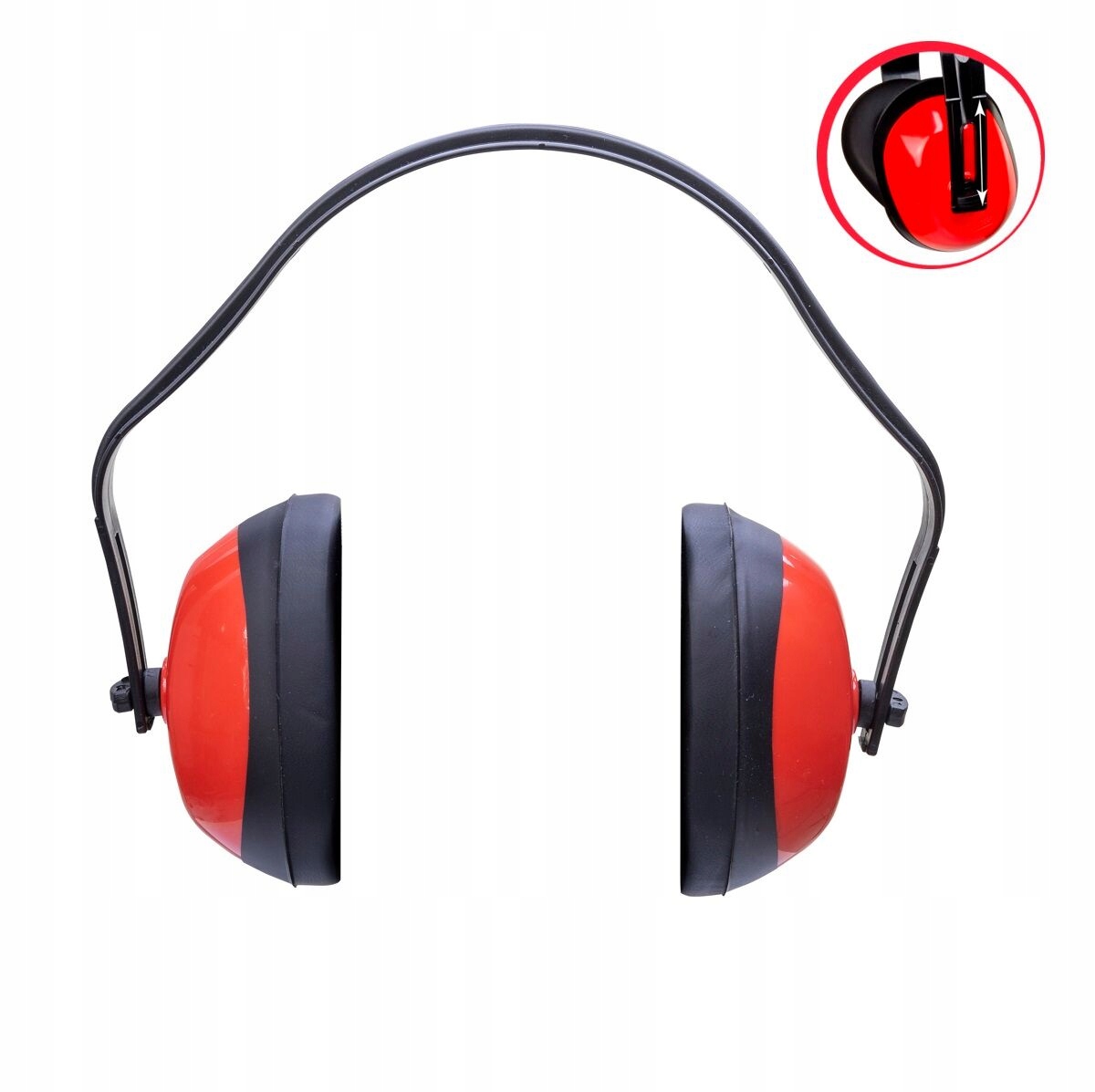 SŁUCHAWKI NAUSZNIKI PRZECIWHAŁASOWE SNR-26 LAHTI