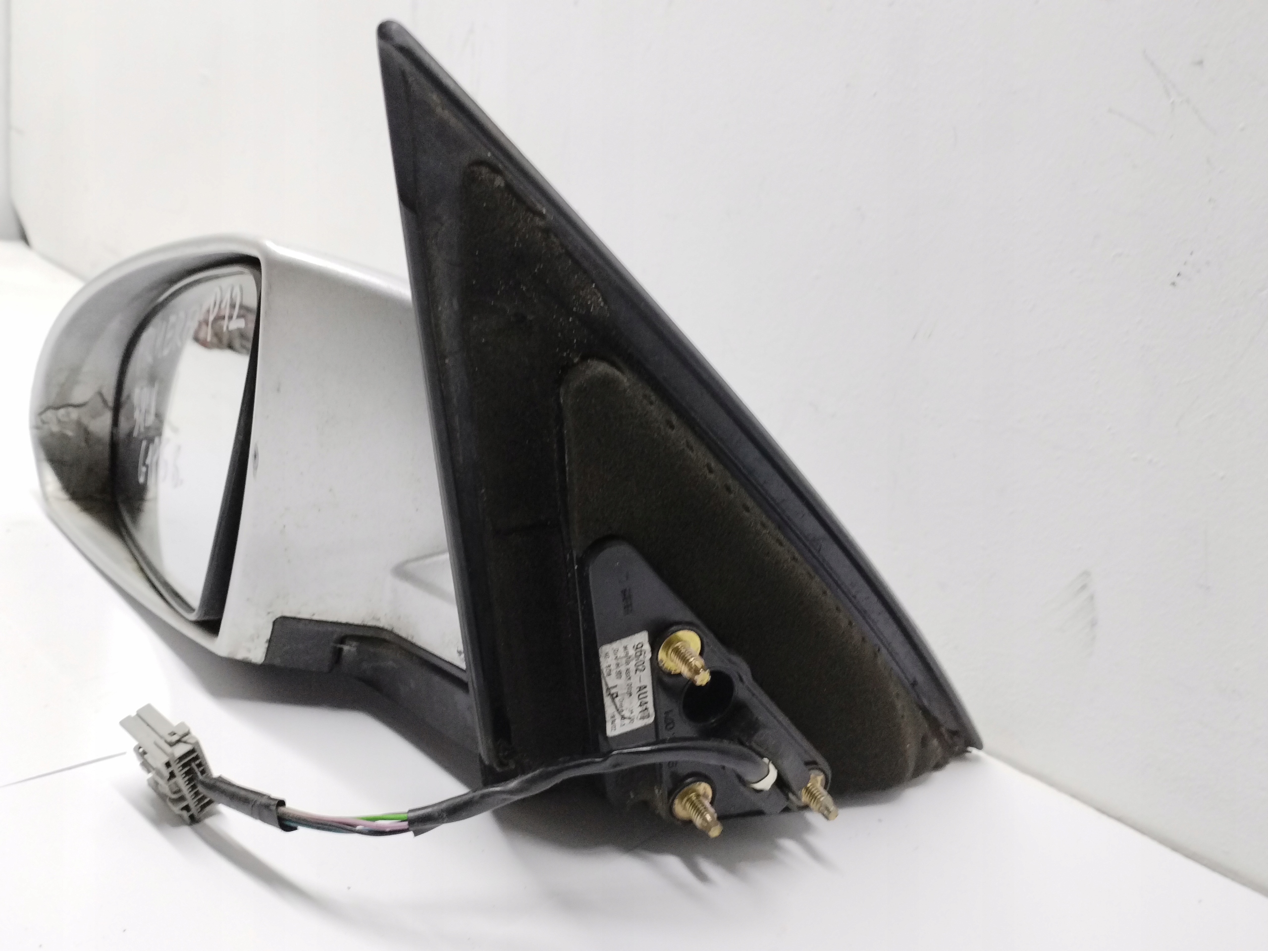 mirror left ELEKTR EU NISSAN PRIMERA P12 5PIN 96302AU417