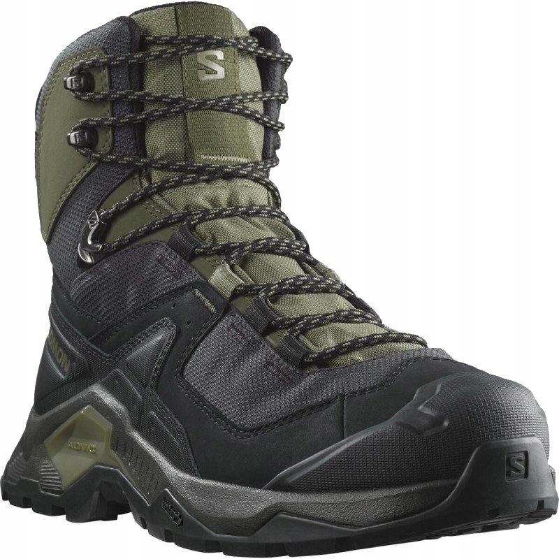Buty Salomon Quest Gtx trekkingowe sportowe męskie zimowe r. 42 26.5 cm