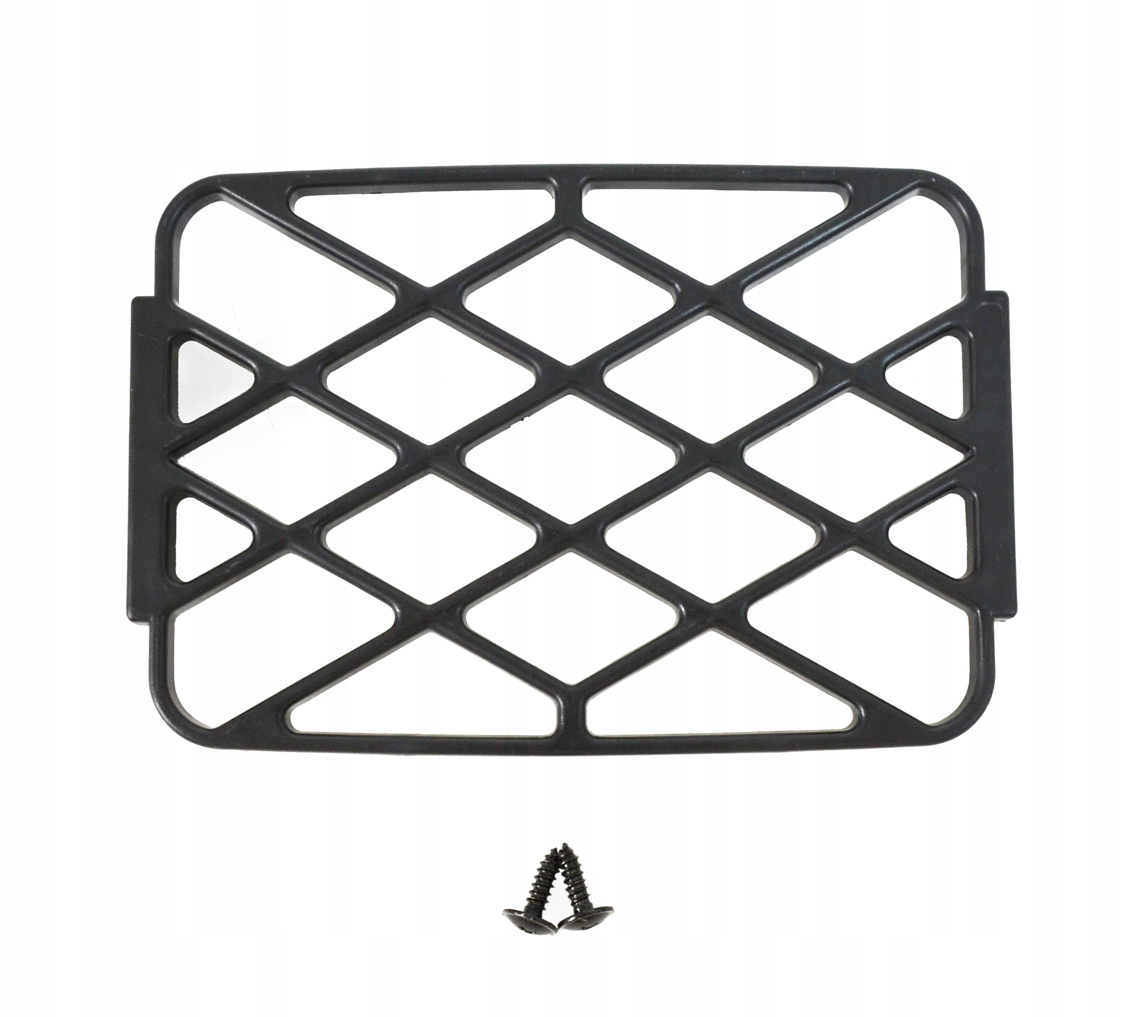 Kratka Snorkela Osłona Wlotu Powietrza 152x105mm wkręty Snakeman 4WD