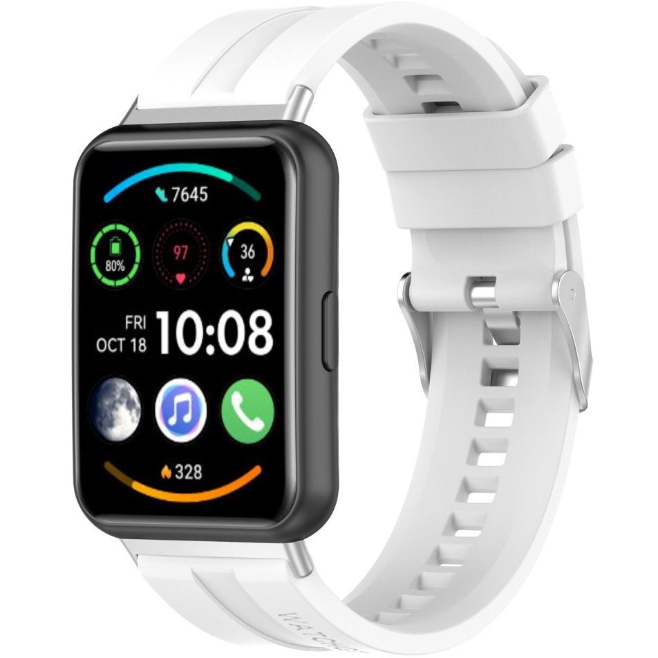 

Pasek Silikonowy Opaska Do Huawei Watch Fit 2