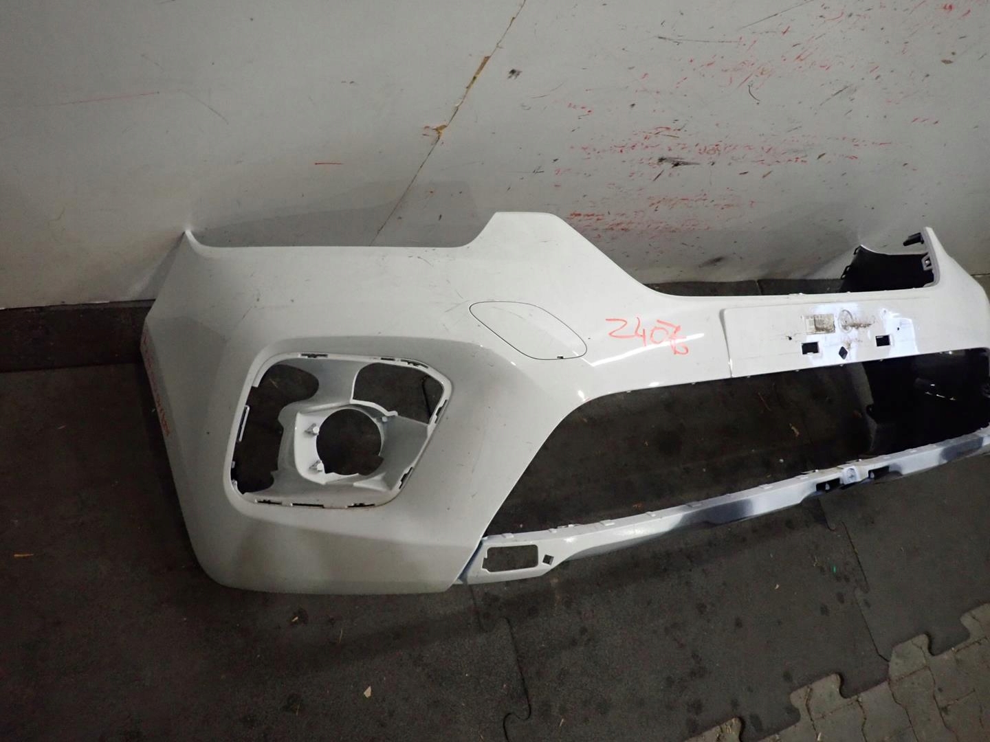 bumper front front RENAULT KANGOO IV 2021- 62022374
