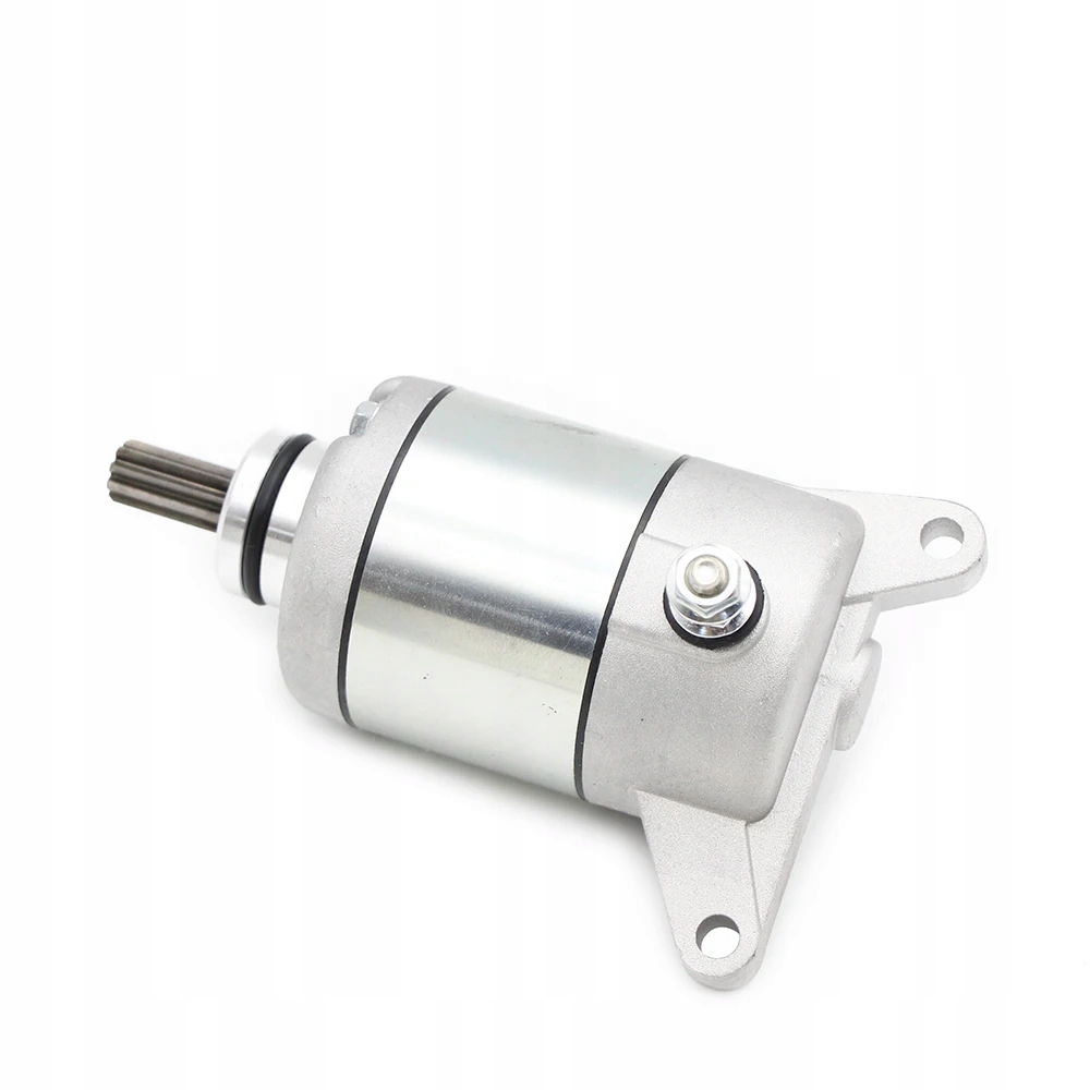 Motocyklowy rozrusznik elektryczny do Hondy CRF150F CBF125 CBF150 Stan opakowania oryginalne