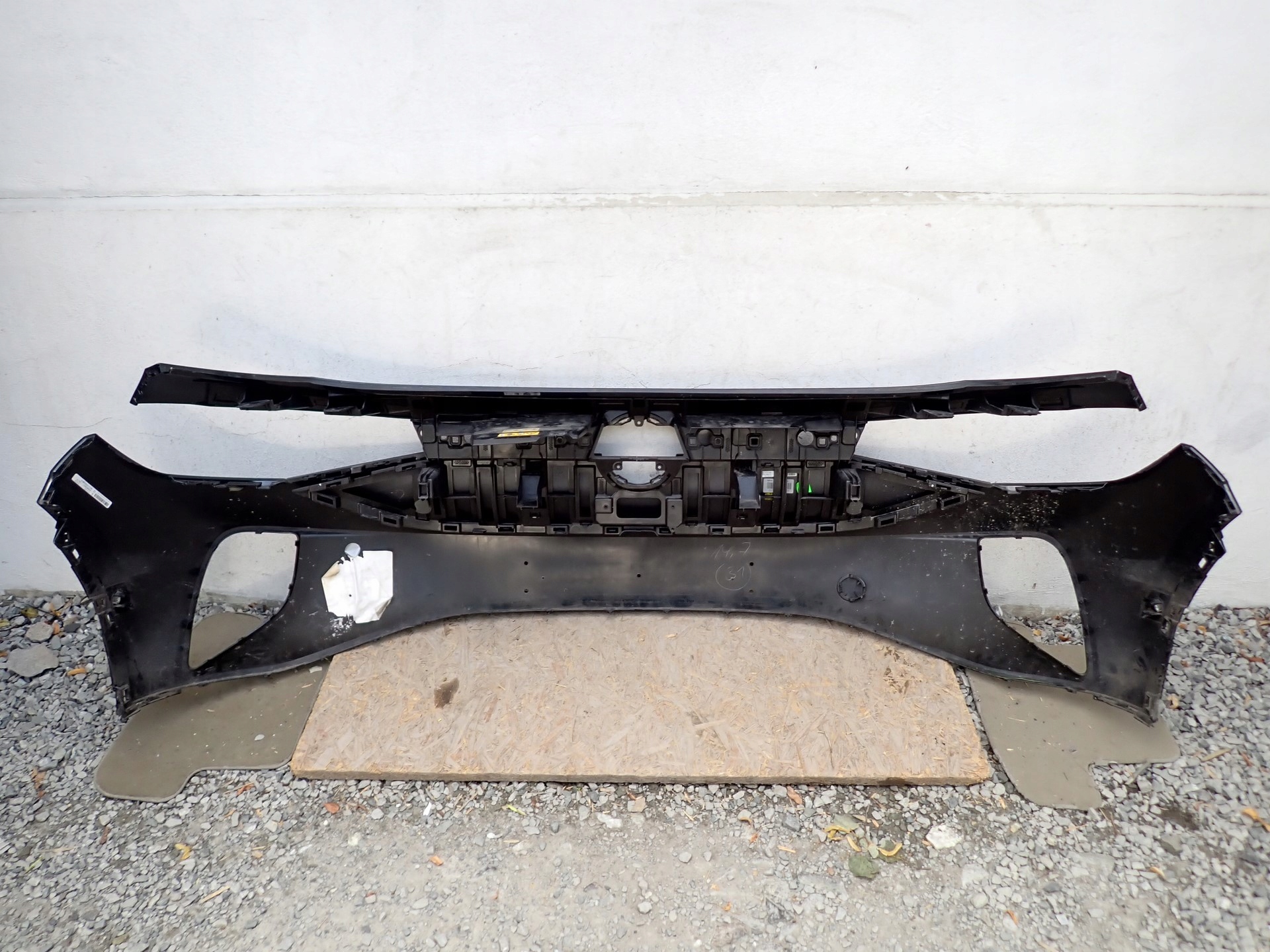 Stoßstange vorne vorne VW VOLKSWAGEN ID.4 ID4 E21